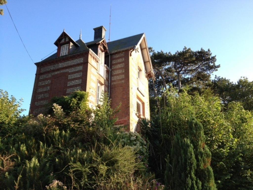 La Maison De La Rose Apartment Etretat Exterior photo